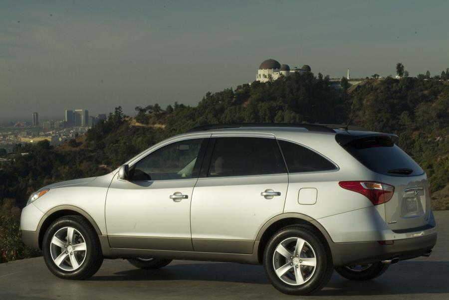  Hyundai Veracruz 2007 года  (фото 20 из 41)